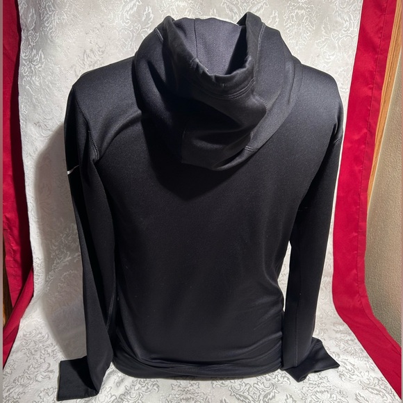 Nike Baltimore Ravens black hoodie men’s small - Picture 4 of 11